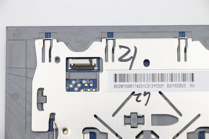 Lenovo Yoga X1 6ème Trackpad Touchpad Board Gris 5M10W51803