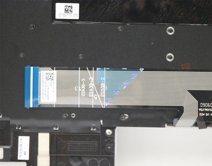 Lenovo IdeaPad S530-13IWL Keyboard Palmrest Top Cover Grey Backlit 5CB0S16088