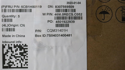 Lenovo Upper Case ASM_FRA W 82RA CG 5CB1H80119
