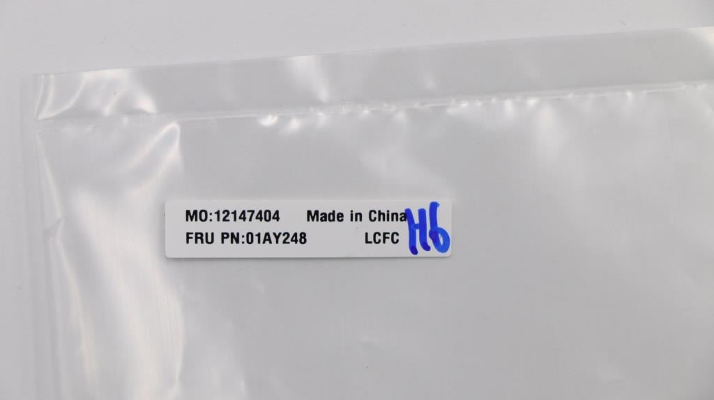 Lenovo Tablet X1 3rd Audio Board Flex Cable 01AY248