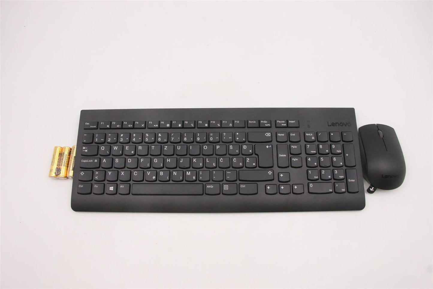 Lenovo Primax R71_G2 2.4G BKG SL 5KM0U87622