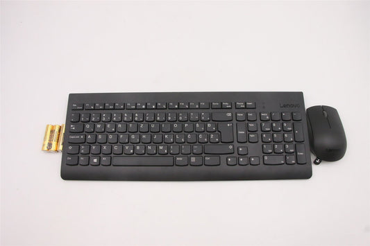 Lenovo Primax R71_G2 2.4G BKG SL 5KM0U87622