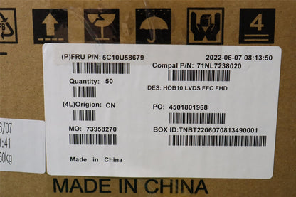 Lenovo M/B-LCD 5C10U58679