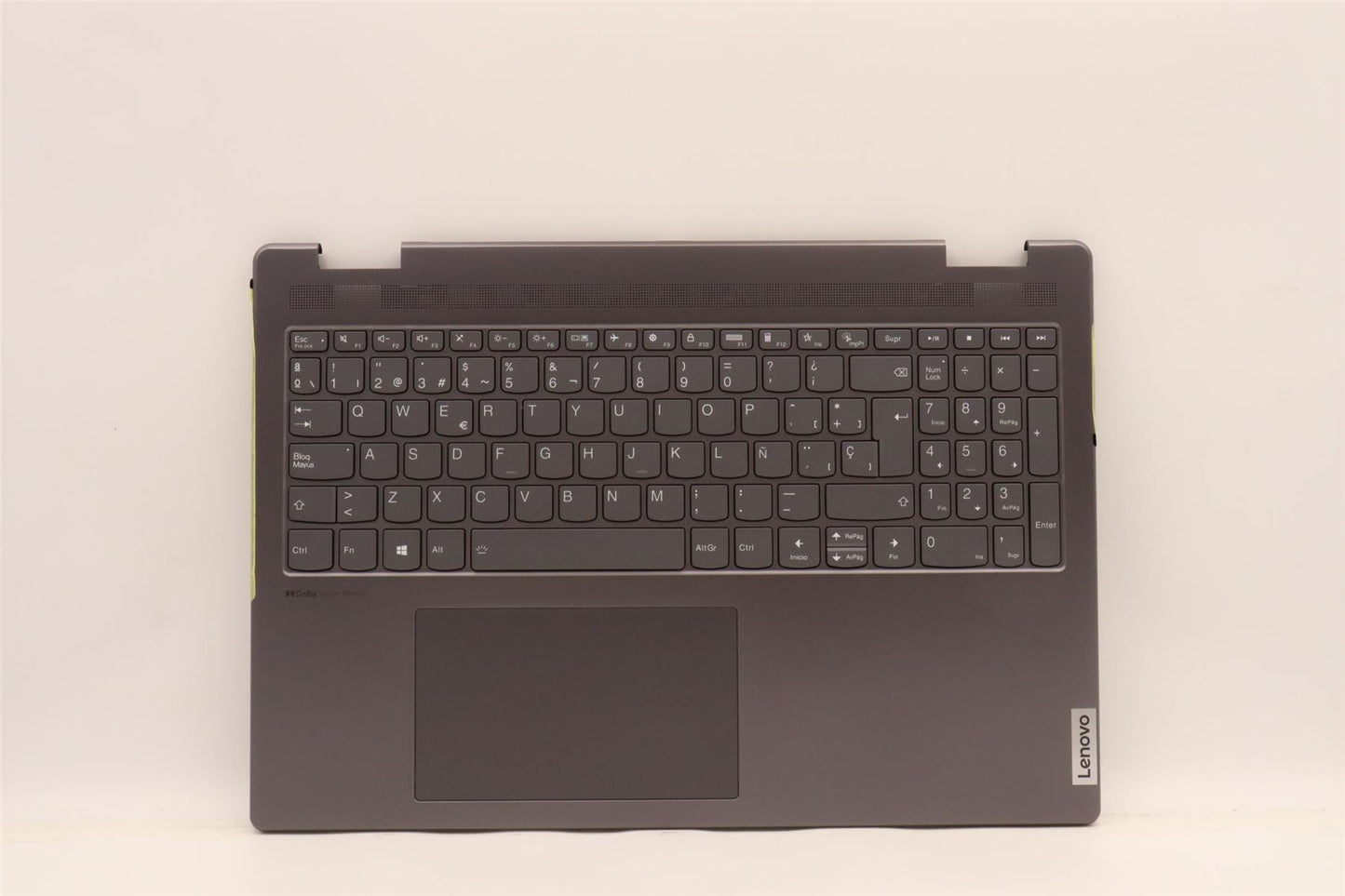 Lenovo Upper Case ASM_SPA L82QG NFPSG 5CB1J01907