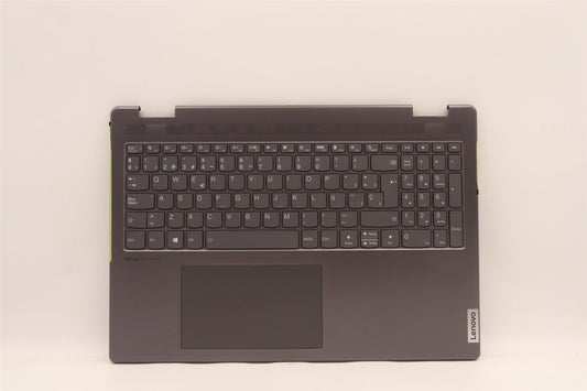 Lenovo Upper Case ASM_SPA L82QG NFPSG 5CB1J01907