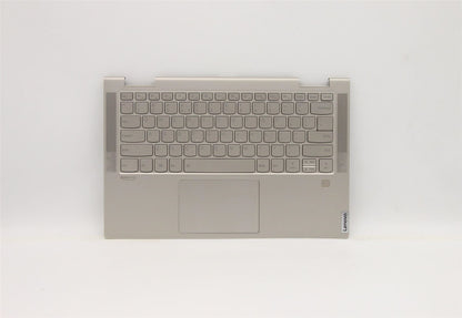 Lenovo Upper Case ASM_INDIA L 81TC MC 5CB0U43962