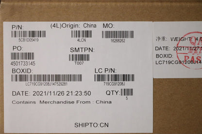 Lenovo Upper Case ASM_BEL L82JD STw/BUWRF 5CB1D05419