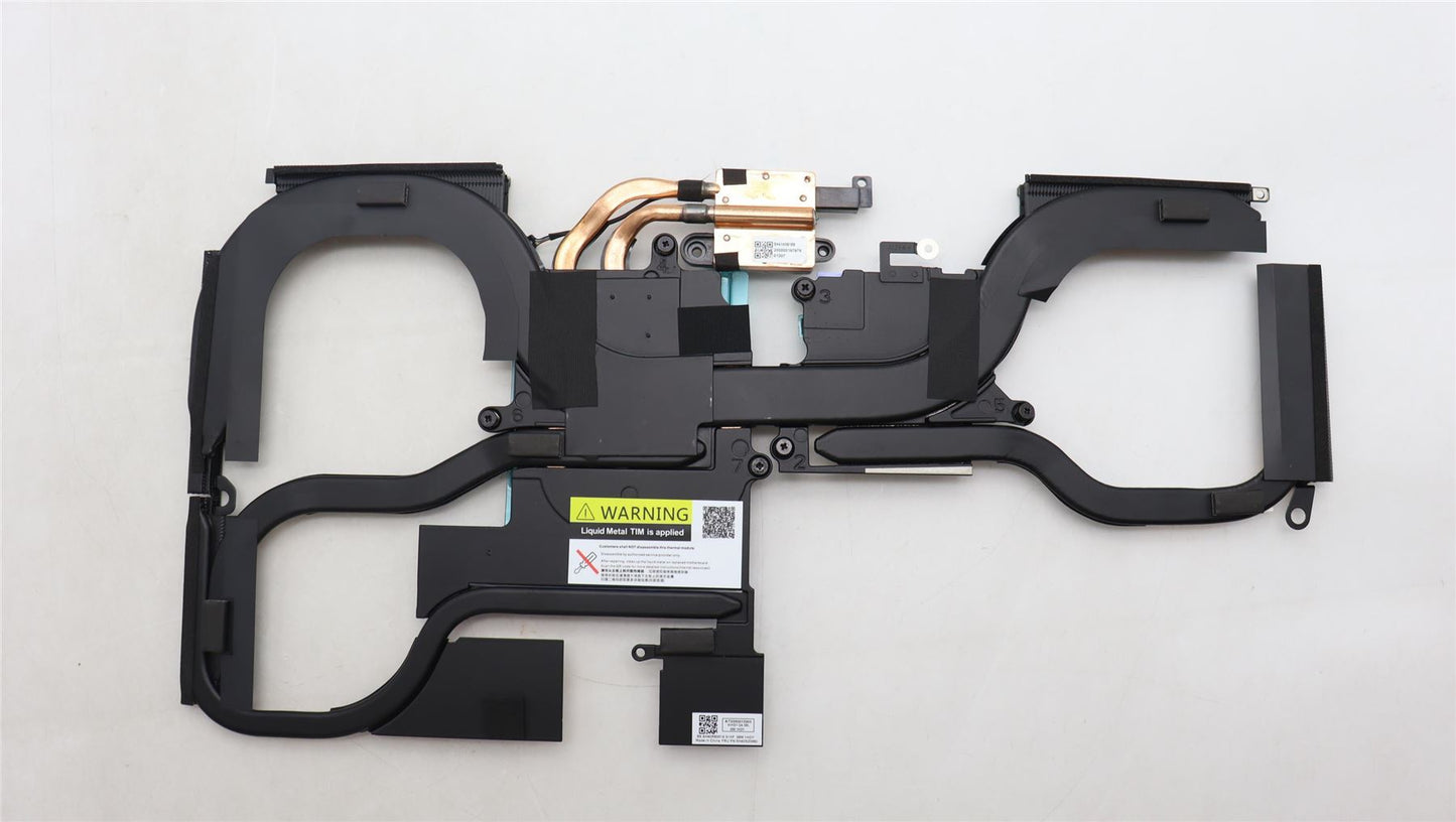 Lenovo Heatsink L83AG 5H40S20980