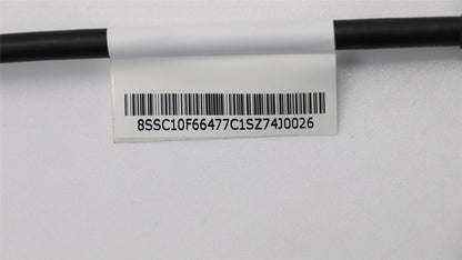 Lenovo Fru,USB2.0 W_O audio cable 370mm 04X2736