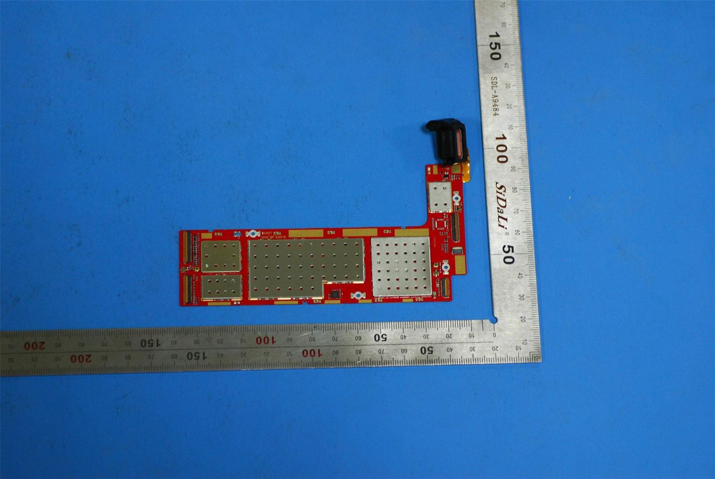 Lenovo B8000 RoW 3G+16GeMMC MB Module_CS 5B29A465NX