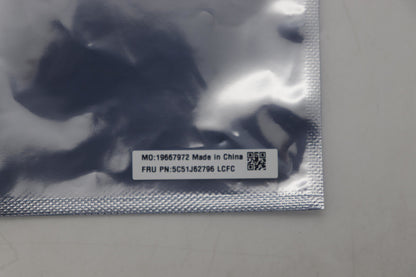 Lenovo CARDPOP PCBA IO/B NSF942 LE622 W/O Fingerprint FPR I/O Board 5C51J62796