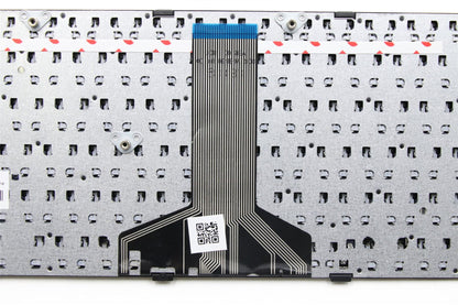 Genuine Lenovo IdeaPad 100-15IBD Keyboard Latin Spanish Black 5N20K25406