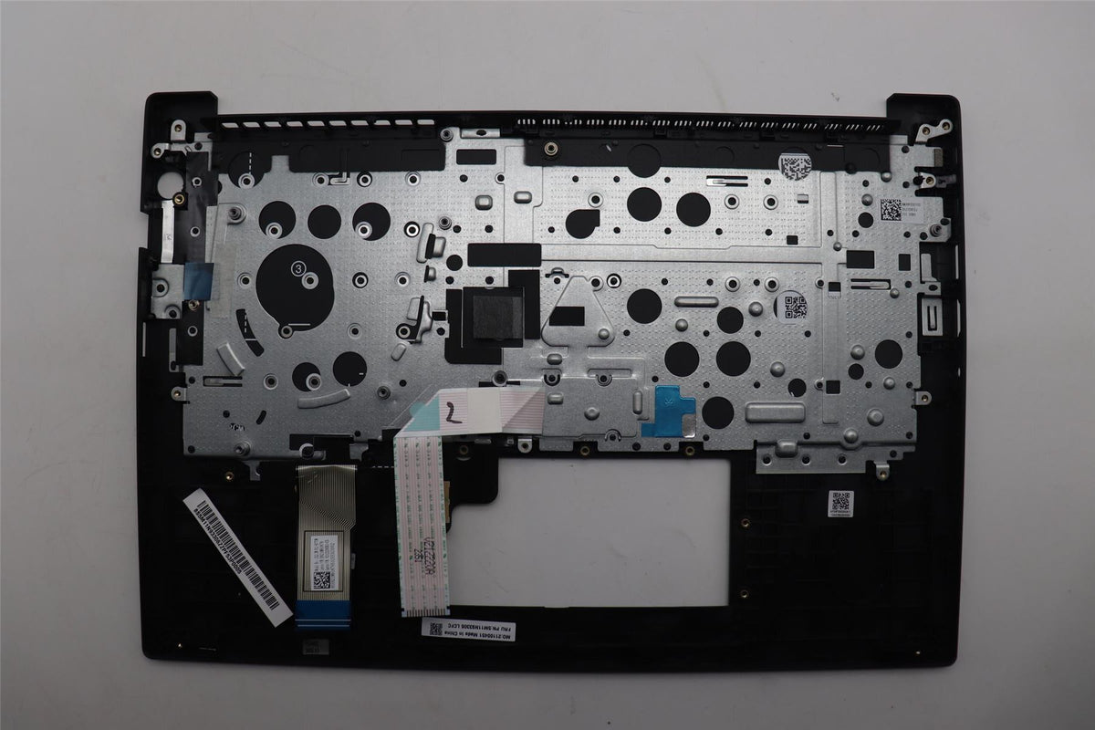 Lenovo MECH_ASM FRU KB CZESLK(TRI)UK Bk 5M11N93307