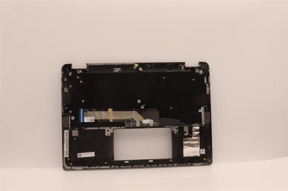 Lenovo IdeaPad 5 14IAU7 Keyboard Palmrest Top Cover Belgian Backlit 5CB1H79962