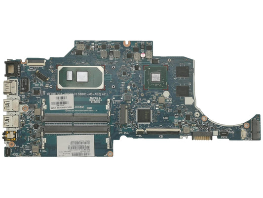 HP 14-CF Motherboard Main Board Intel i5-1035G1 AMD Radeon 620 2GB L89468-601