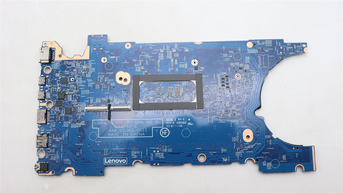 Lenovo ThinkPad L15 Gen 4 Motherboard Mainboard UMA INTELI51340P 5B21L33579