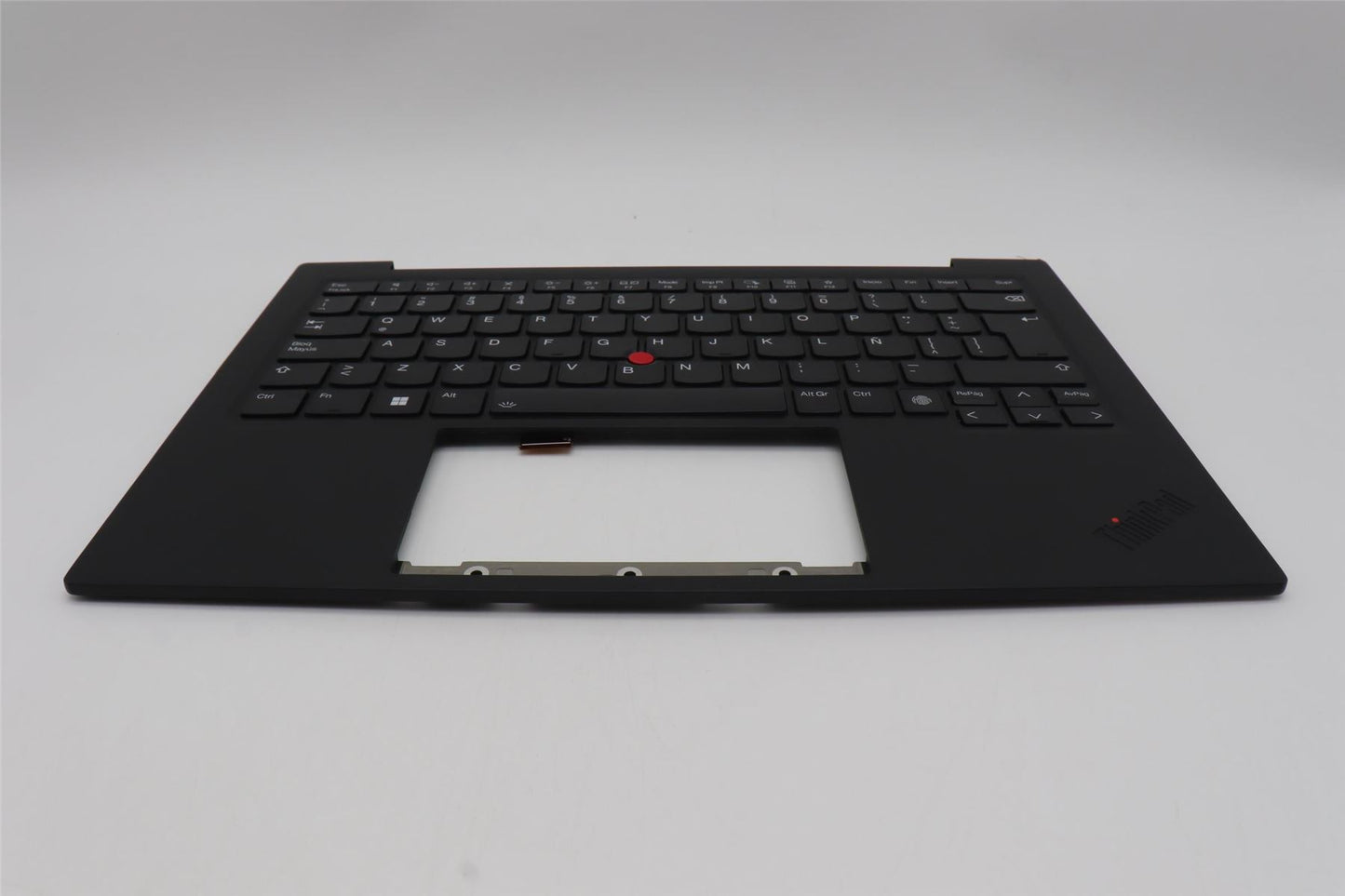 Lenovo MECH_ASM GRP_KBD_BZL_LA SPA_WW_DB_LTN 5M11N61212