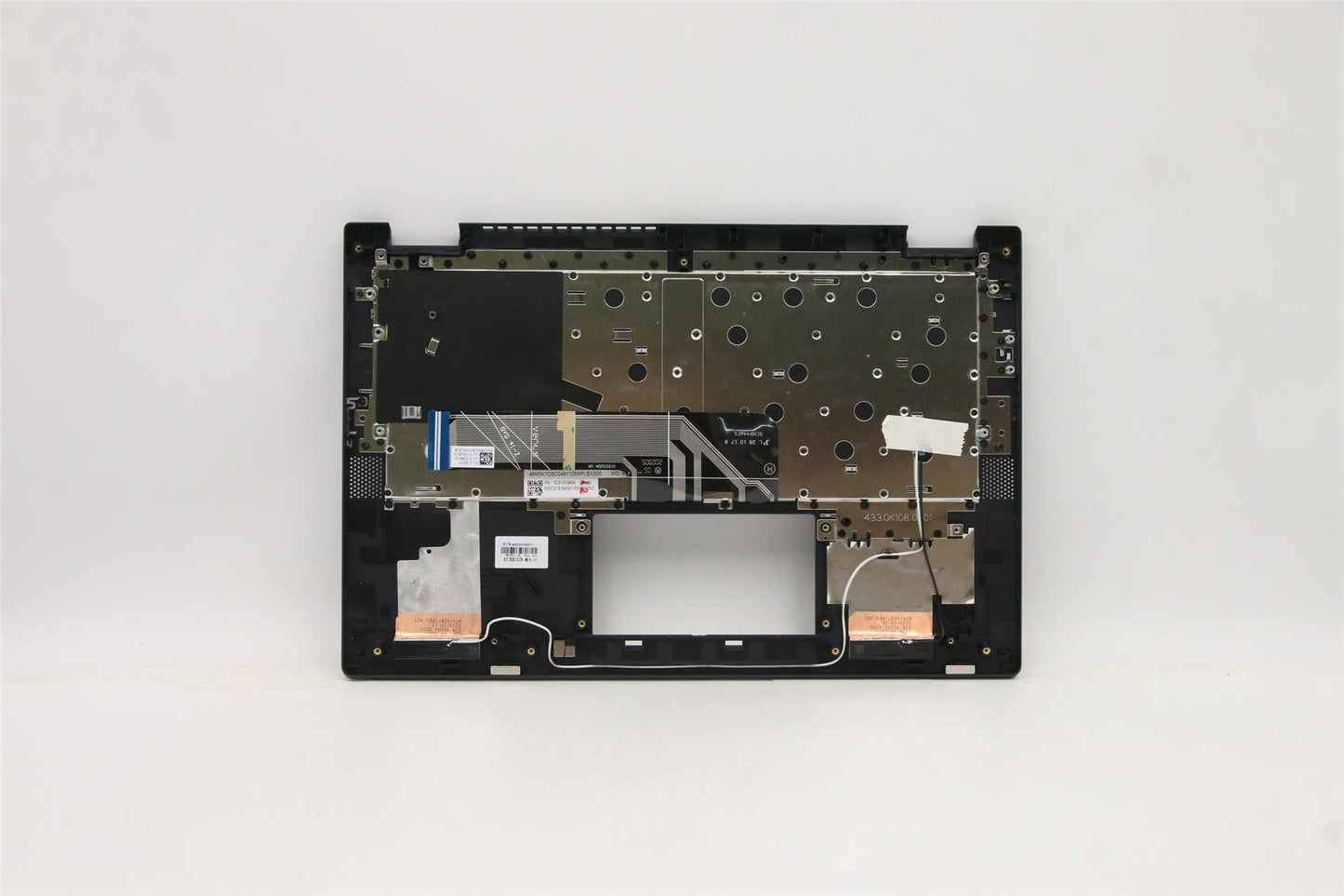 Lenovo Upper Case ASM_POR W 82HS AB 5CB1B36404