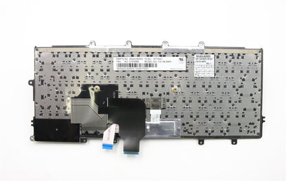Lenovo ThinkPad X270 A275 Keyboard Portuguese Black 01EN569