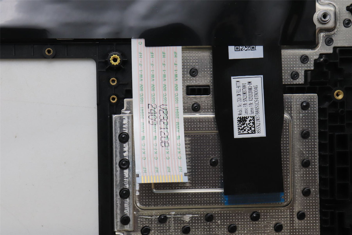 Lenovo MECH_ASM BL KB BK SC DEN SRX 5M11Q60759
