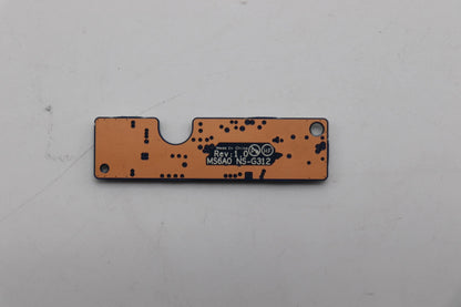 Lenovo CARDPOP L 83JM PMIC Microphone Board 5C50S25778