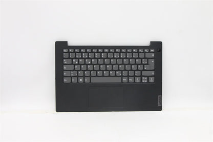 Lenovo V14 G2-ITL V14 G2-ALC Keyboard Palmrest Top Cover German Black 5CB1B96386