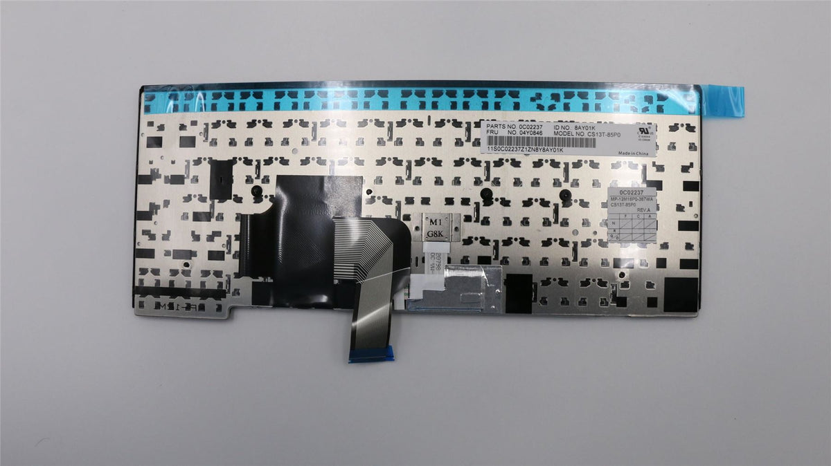 Lenovo ThinkPad T431s T440p T440s L440 T440 Keyboard Portuguese Black 04Y0846