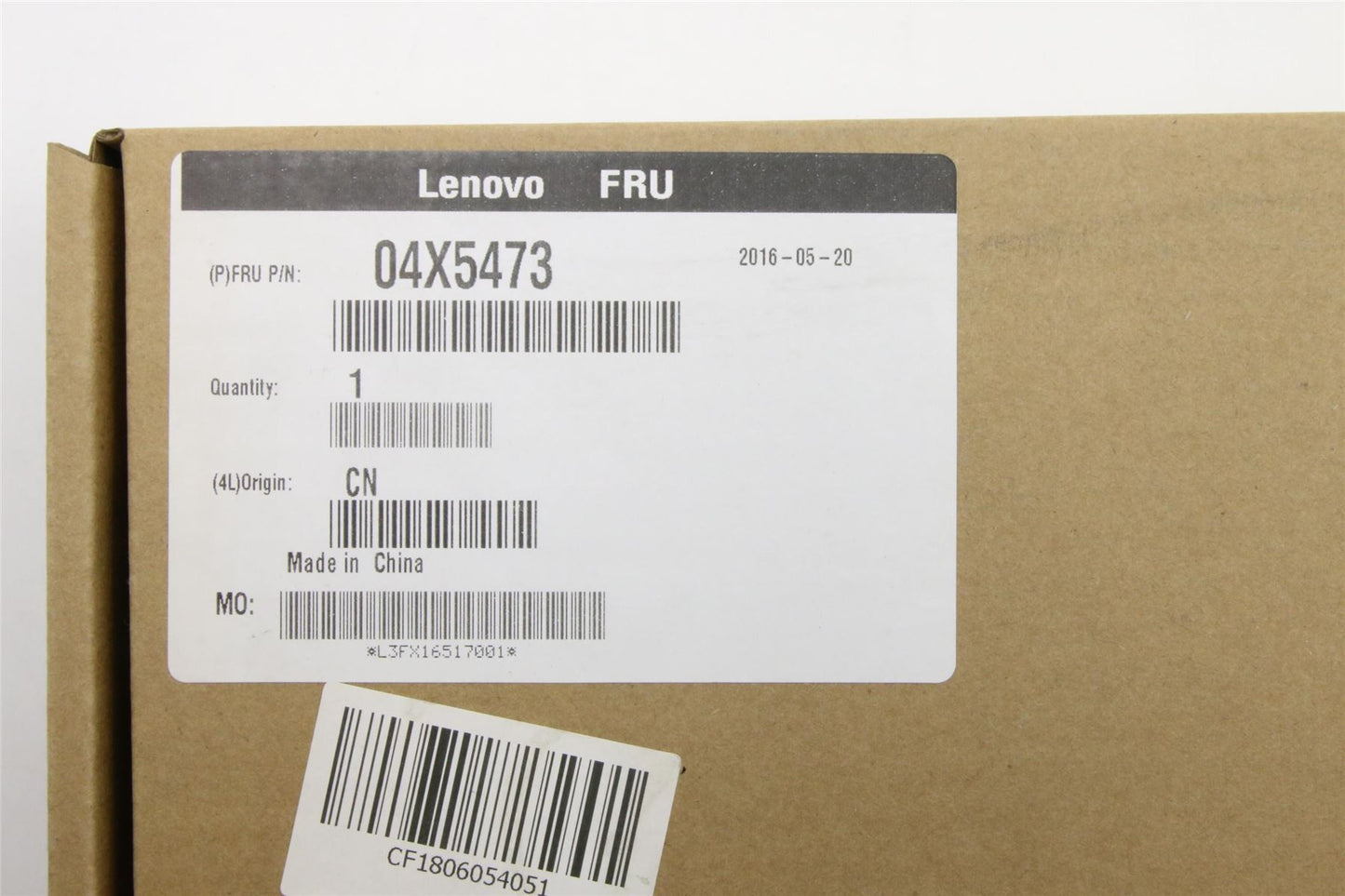 Lenovo KBD, UMA, NFC 04X5473