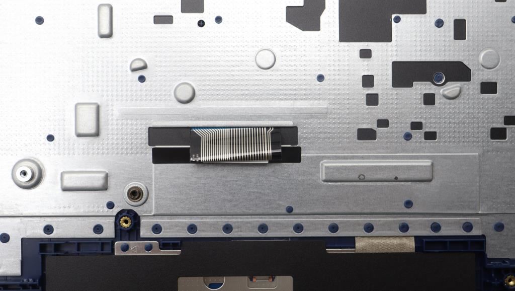 Lenovo IdeaPad 3 16IAH8 Palmrest Cover Touchpad Keyboard US 5CB1M46140