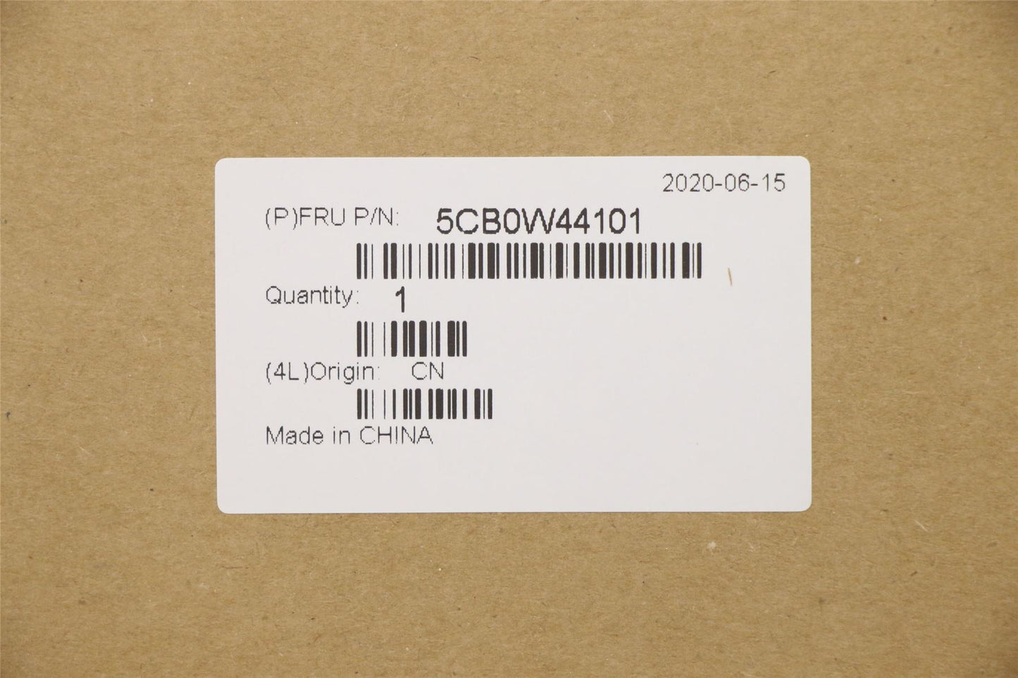 Lenovo Upper Case ASM_FR L81YEIGTEX 5CB0W44101