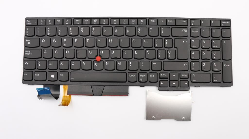 Lenovo ThinkPad L580 L590 E580 T590 P53s E590 P52 P72 P53 P73 Keyboard 01YP690