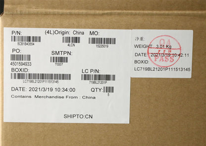 Lenovo IdeaPad 7 14ACH5 O 7 14ACH5 Palmrest Cover Touchpad Keyboard 5CB1B43554