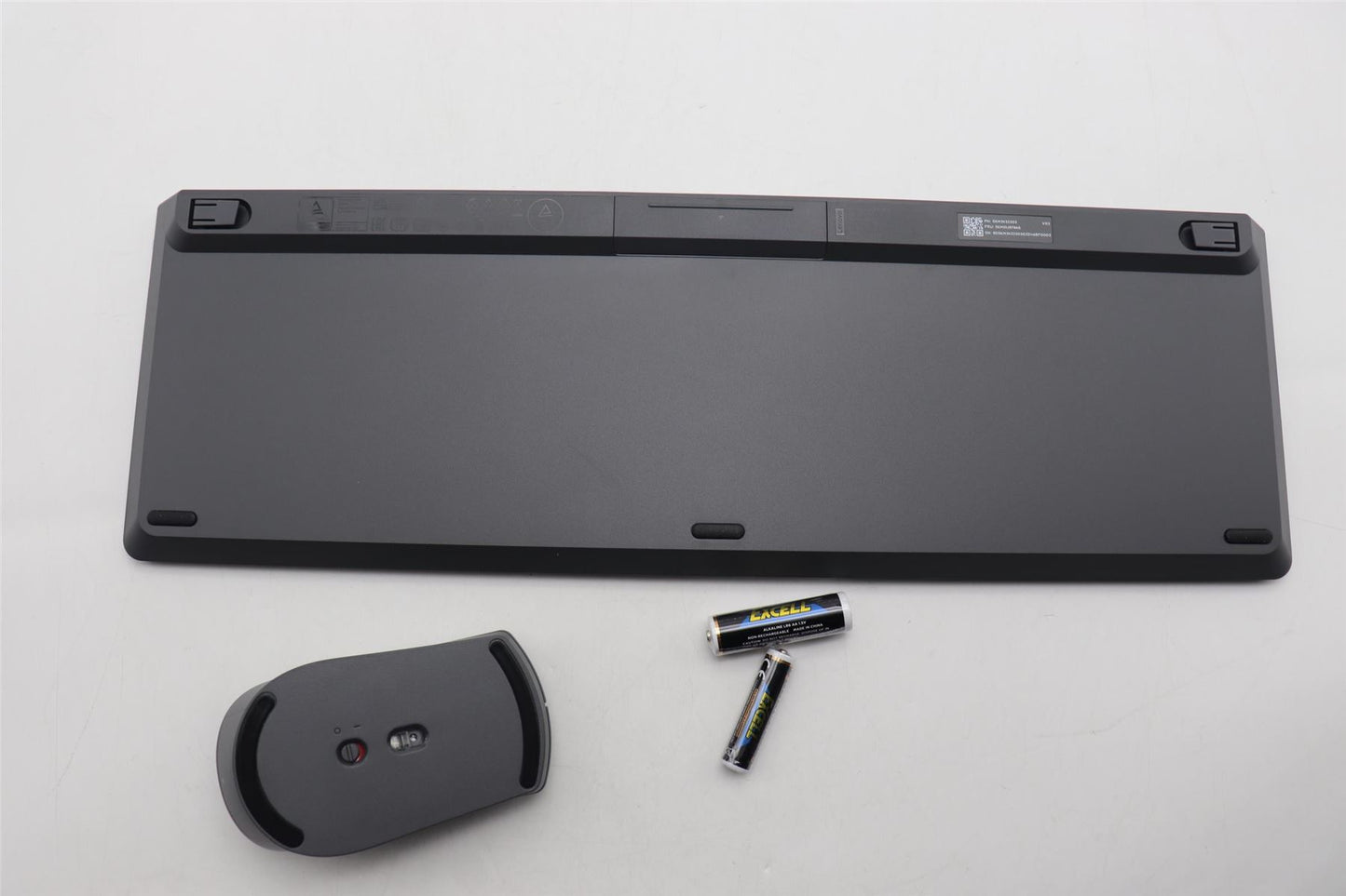 Lenovo KYB_MOUSE G-T Eos3 2.4G KM LNA DE 5KM0U87846