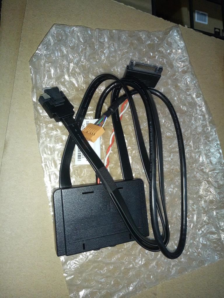 Lenovo USB3.0 F_IO U3 380A500LED100 USB I/O Cable 54Y9385