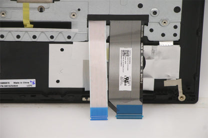 Lenovo MECH_ASM KBD RUS(Pri) Pat FPR US BK 5M10Z54644