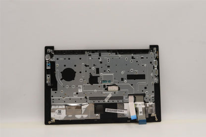 Lenovo ThinkPad E14 Gen 4 s Keyboard Palmrest Top Cover Swiss Black 5M11H58866