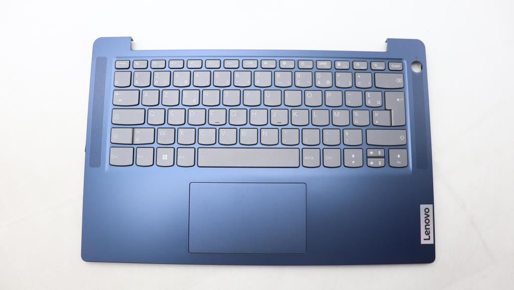 Lenovo Upper Case ASM_FRA L82XN FP AB BL 5CB1L28409