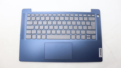 Lenovo Upper Case ASM_FRA L82XN FP AB BL 5CB1L28409