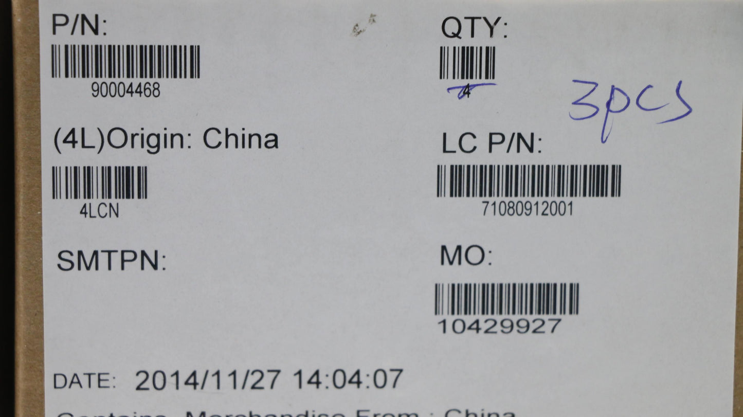 Lenovo AILZB USB&Audio Audio I/O USB Board 90004468