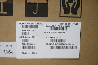 Lenovo MECH_ASM MB_SHIELDING_ADA,AIO 3 22 5M11C16762