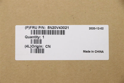 Lenovo ThinkPad X13 L13 Gen 2 s Keyboard Slovenian Black 5N20V43021