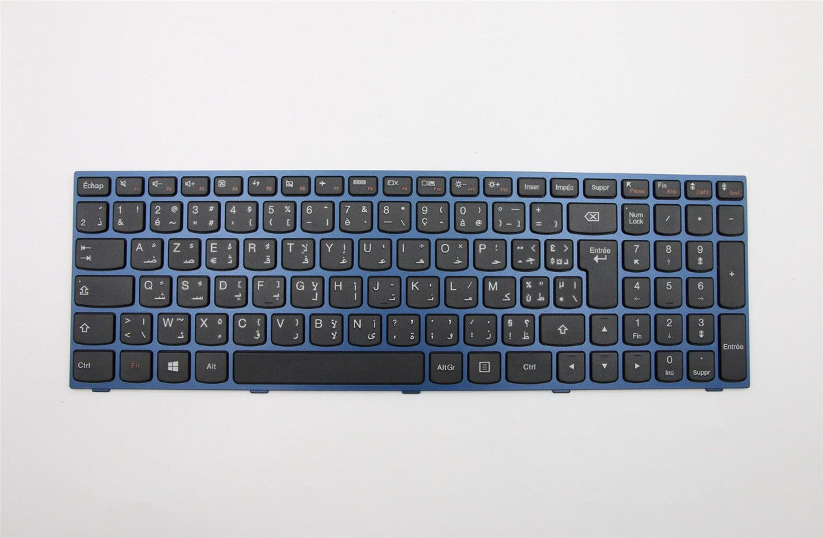 Lenovo FR-AR-T6G1-DF-BlueFrame-KBD French Keyboard 5N20J15229