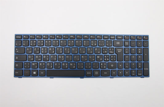 Lenovo FR-AR-T6G1-DF-BlueFrame-KBD French Keyboard 5N20J15229