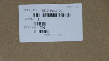 Lenovo Miix 310-10ICR Palmrest Touchpad Keyboard Dock Czech Slovakian 5D20M67853