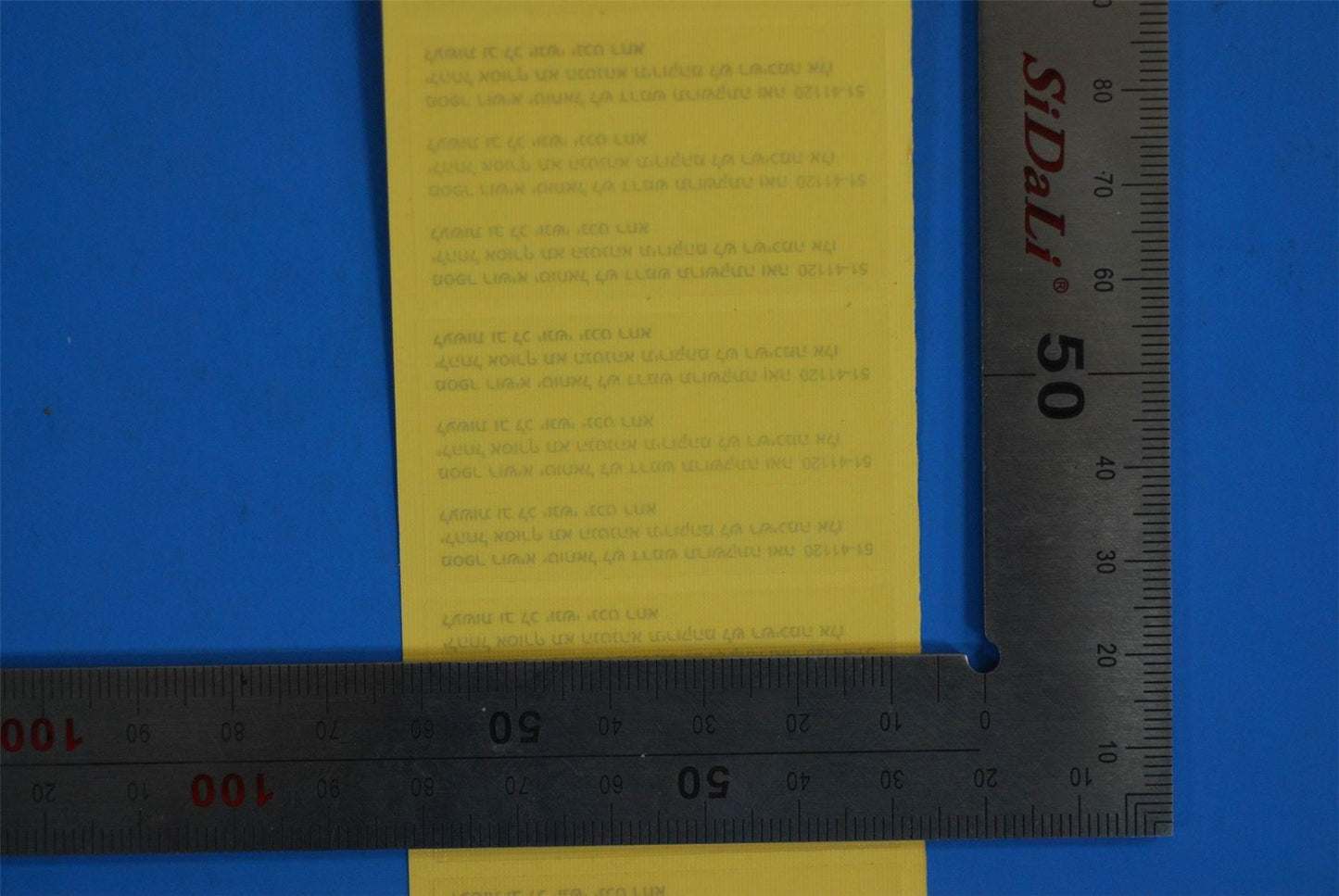 Lenovo A3500 Handset Label IL&*70150215 CS 5L19A6MXXH