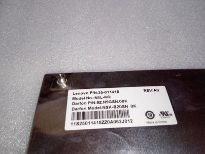 Lenovo DF N4L KO 101KEY ORG KBD Keyboard 25011418