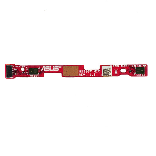 Asus G731GU Mic Bd. 90NR01T0-R10040