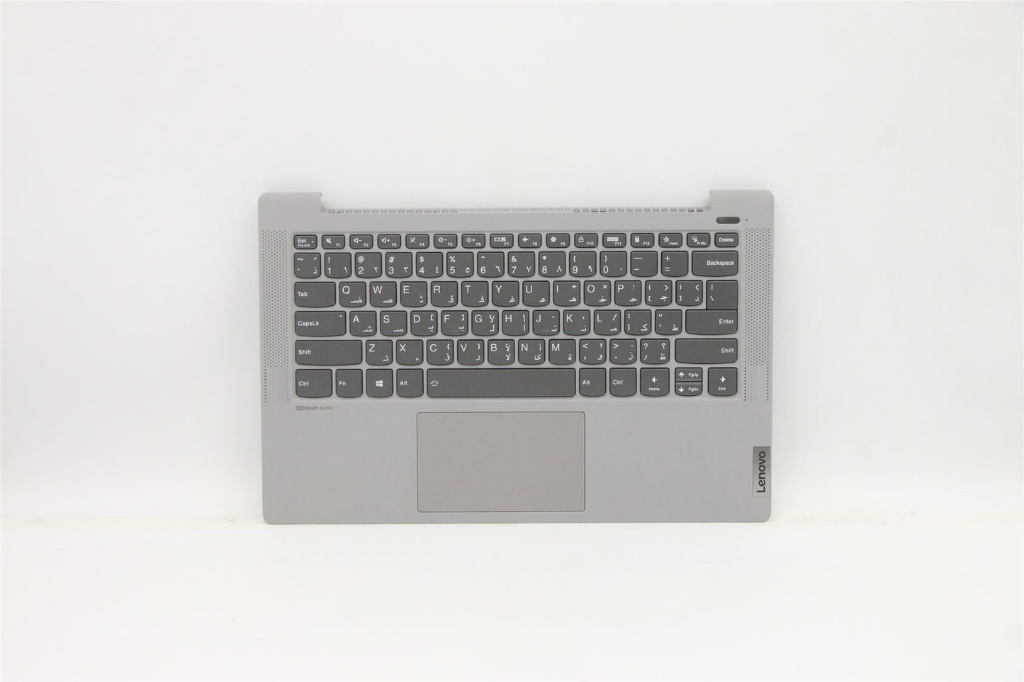 Lenovo Upper C82LM PL_SILD FP BLKB_ARE 5CB1C13434