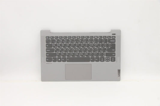 Lenovo Upper C82LM PL_SILD FP BLKB_ARE 5CB1C13434