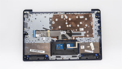 Lenovo Upper Case ASM_GER L82RM AB_FP_BL 5CB1H72454